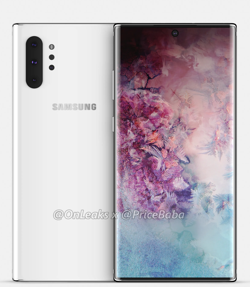 Samsung Galaxy Note 10 preview: Specs, price, release date, and