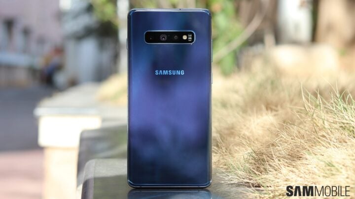 Aktualizace zabezpečení ze srpna 2022 je nyní k dispozici pro řadu Samsung Galaxy S10