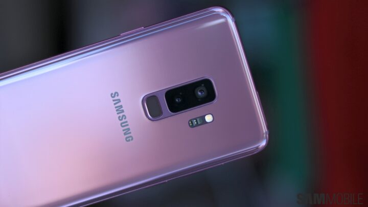 T Mobile Galaxy S9 and S9 Plus get Night camera mode in 