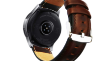 Daily Deal: 37% off a leather wristband for the Galaxy Watch
