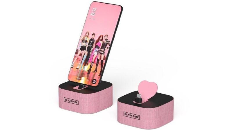 galaxy friends blackpink