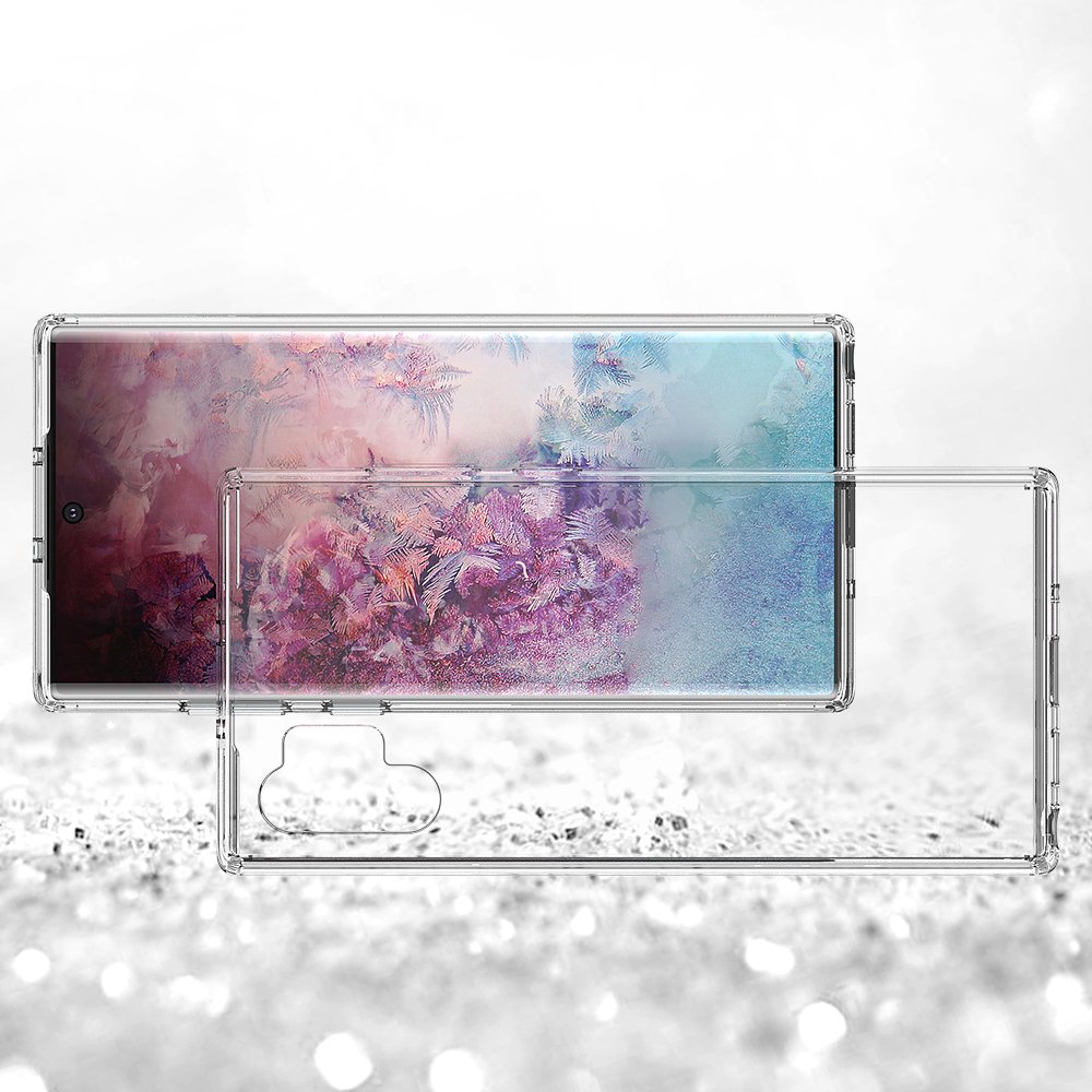 Galaxy Note 10 clear case render 5 1