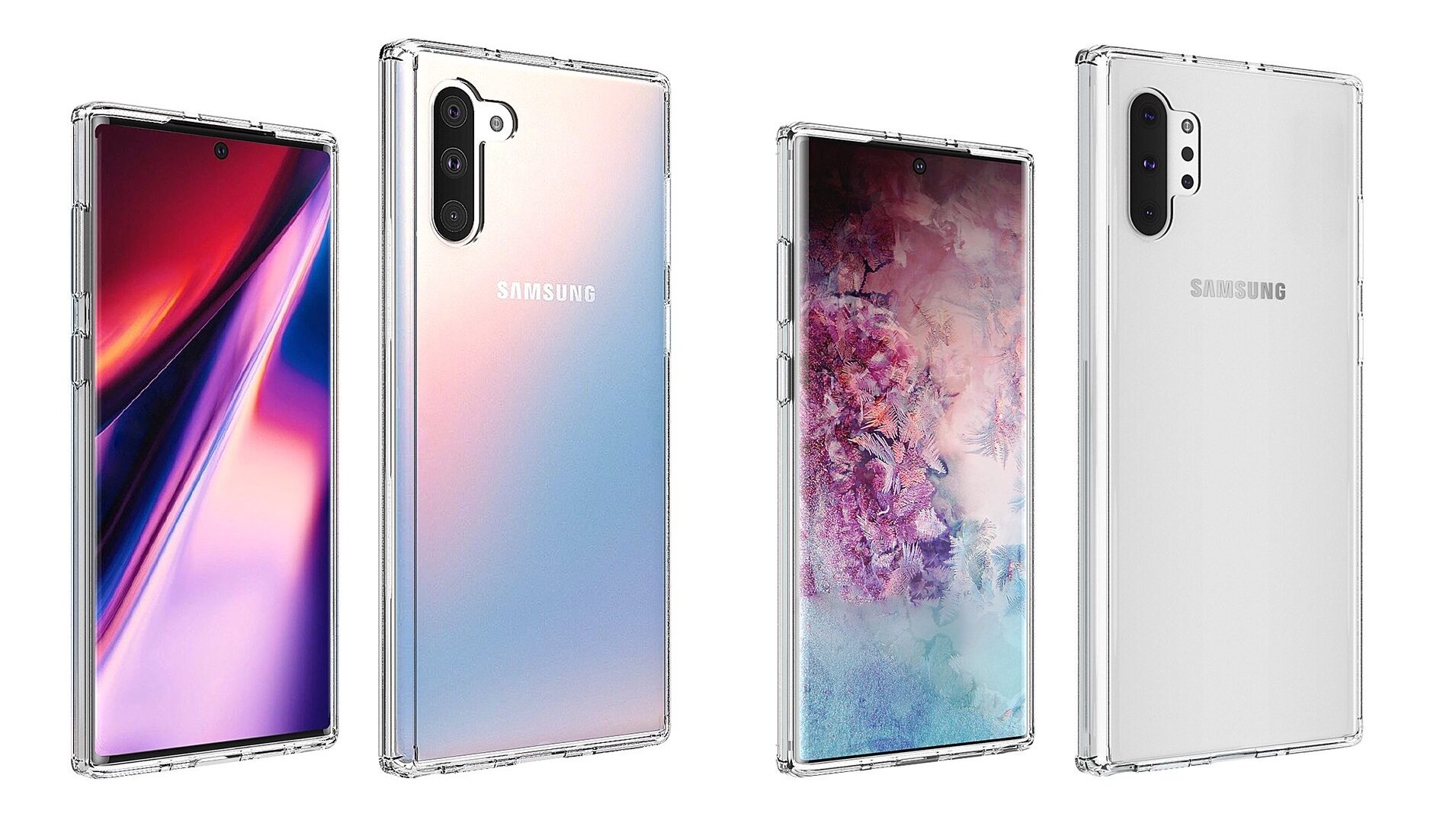 This Galaxy Note 10 Pro leak is missing one crucial gadget - SamMobile