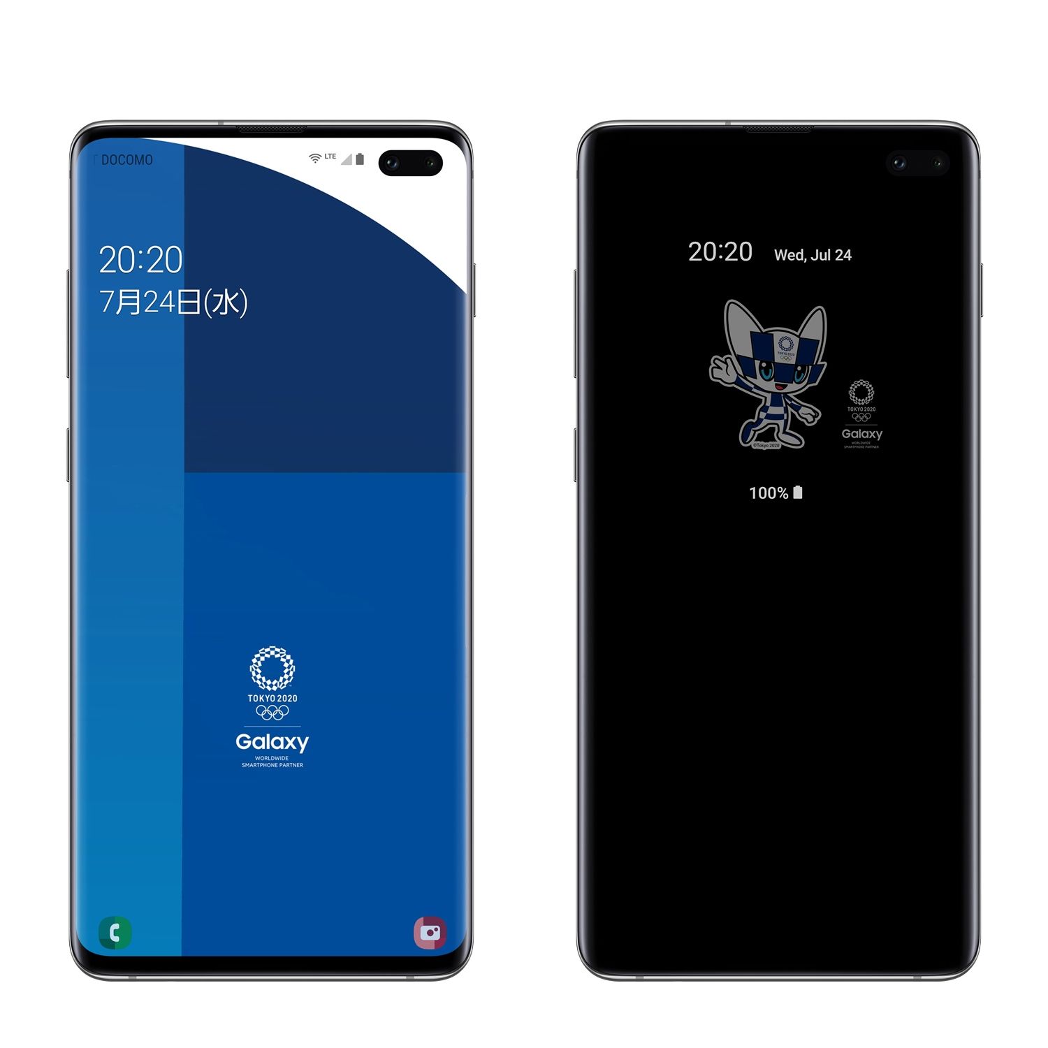 Galaxy S10+ Olympic Games Edition launches in Japan on July 24 