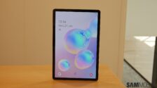Check out these new Galaxy Tab S6 wallpapers