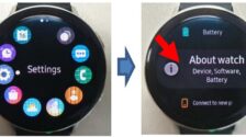 Want to see more Galaxy Watch Active 2 photos? FCC has you covered