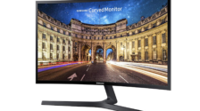 Daily Deal: 13% off Samsung 23.5-Inch Curved LED Monitor