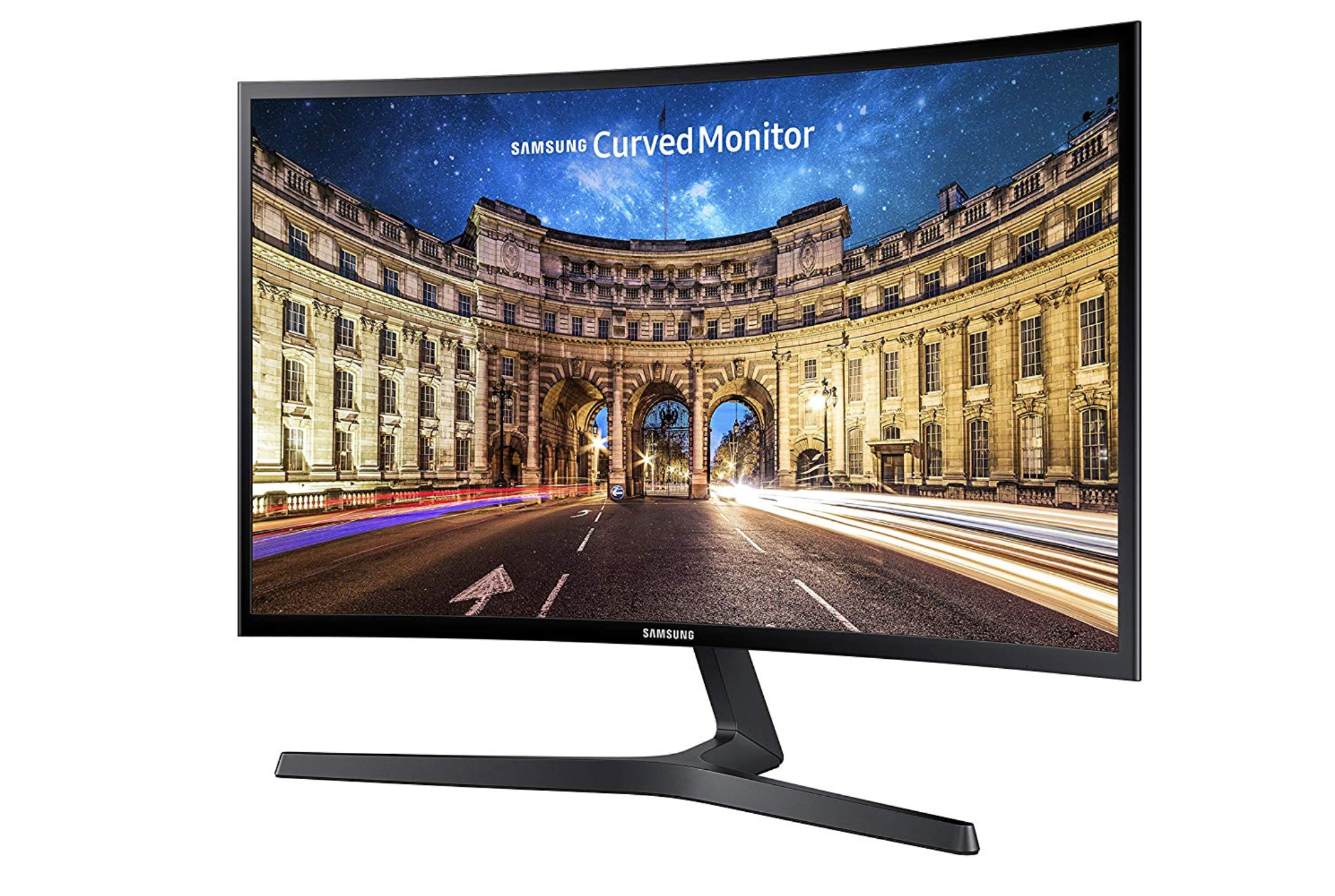 samsung curved monitor