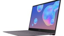 Samsung Galaxy Book S with 25 hours of video playback out in Germany