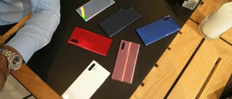 [Poll Results!] Which Galaxy Note 10 color do you like the most?