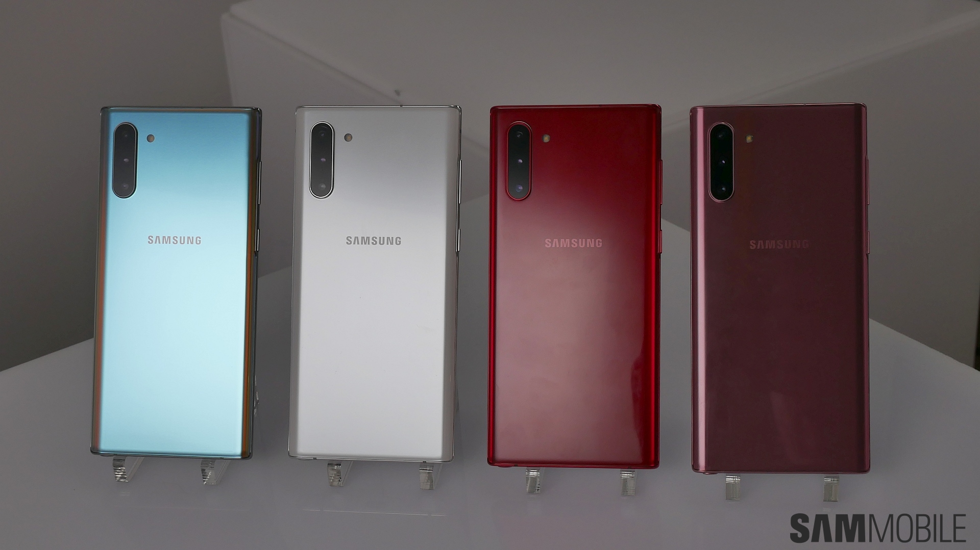 Video] Galaxy Note 10/Note 10 Plus hands-on: Samsung's 1-2 punch - SamMobile