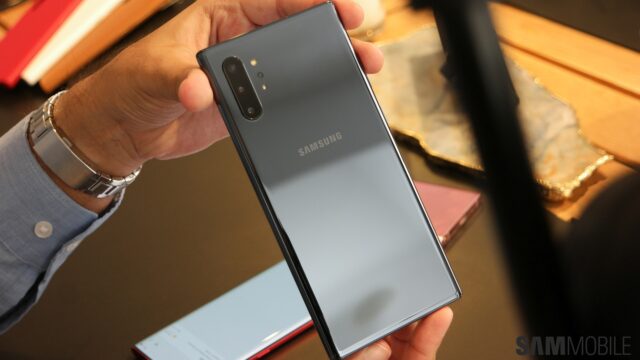 Galaxy Note 10+
