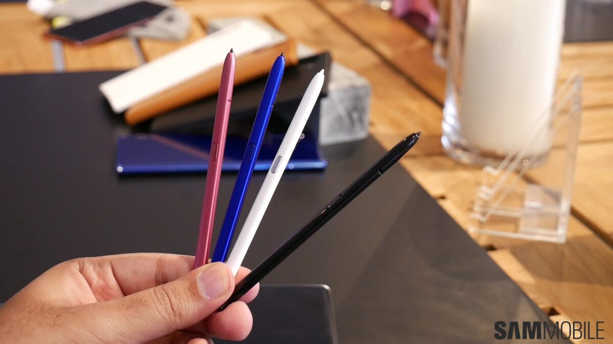 Samsung Galaxy Note 10+ - SamMobile