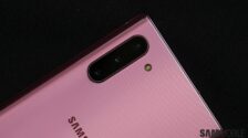 Galaxy Note 10 hands-on videos show off the latest features
