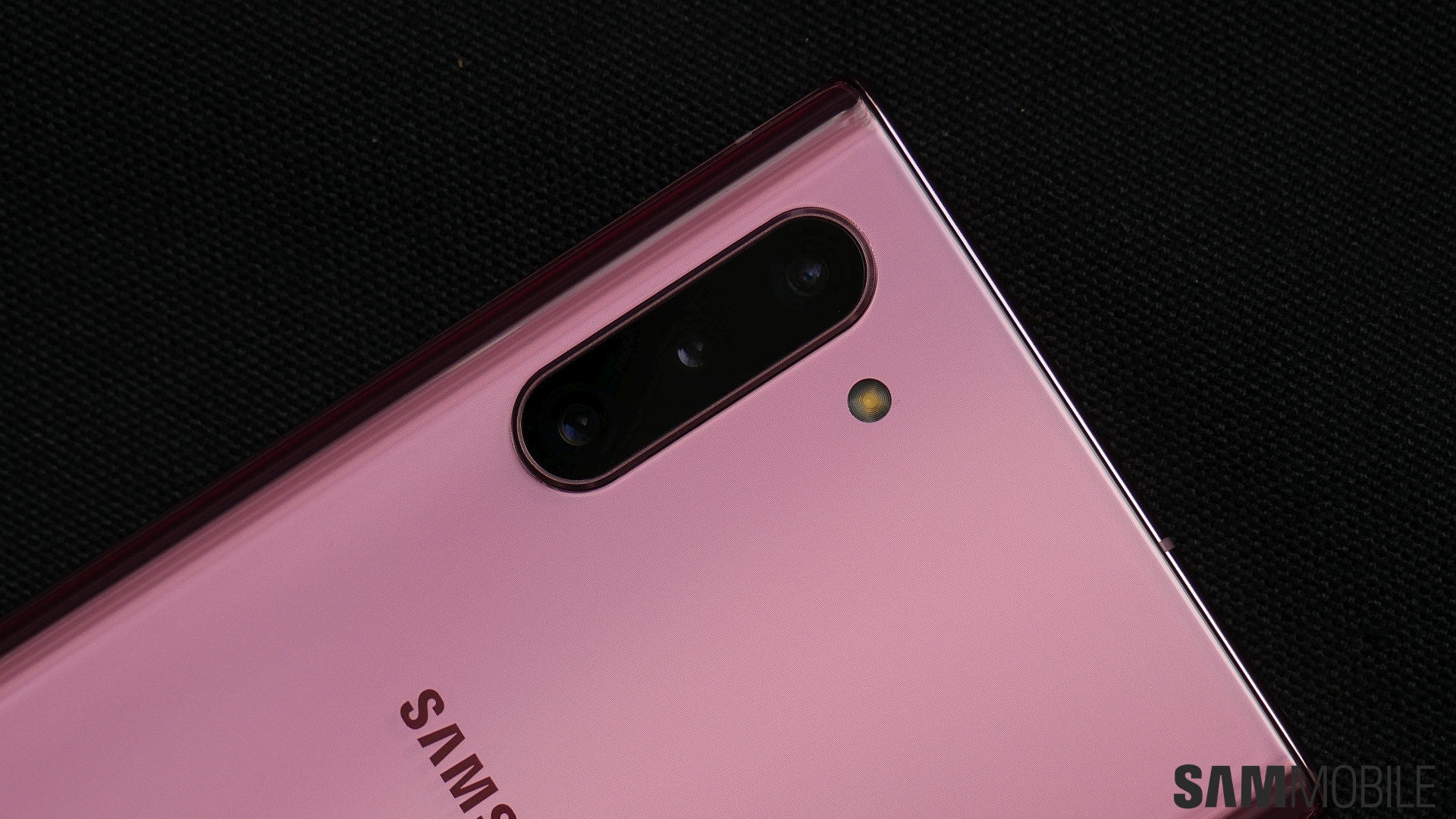 Galaxy Note 10 hands-on videos show off the latest features - SamMobile