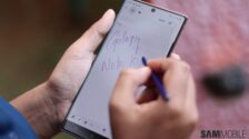 Samsung Notes update brings Galaxy Note 10 features to other devices