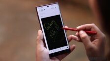 How to set up and record the screen on the Galaxy Note 10