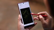 How to stop Galaxy Note 10 S Pen from interfering with navigation gestures