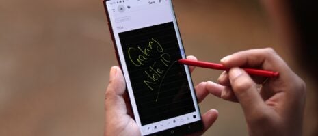 The Galaxy Note 10 experience, two years later