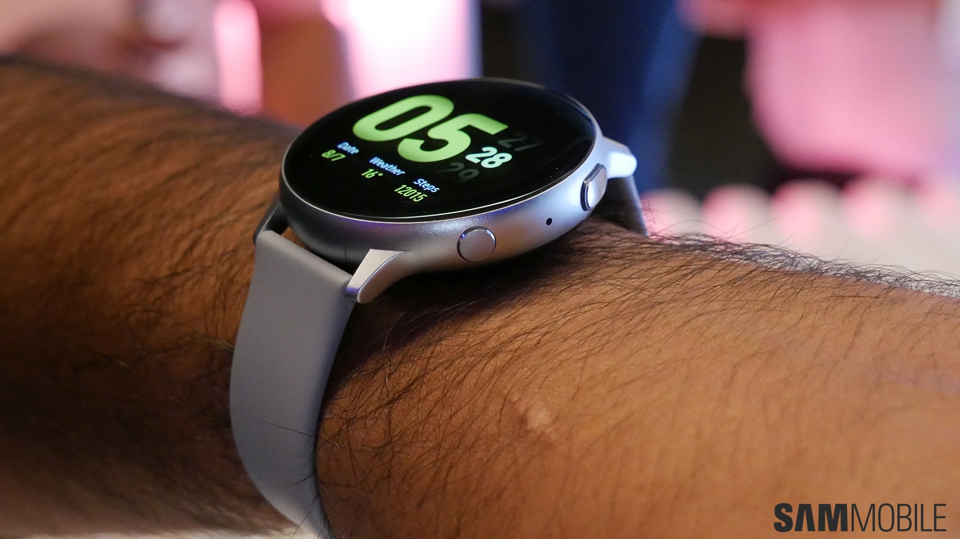 galaxy watch active 2 glass