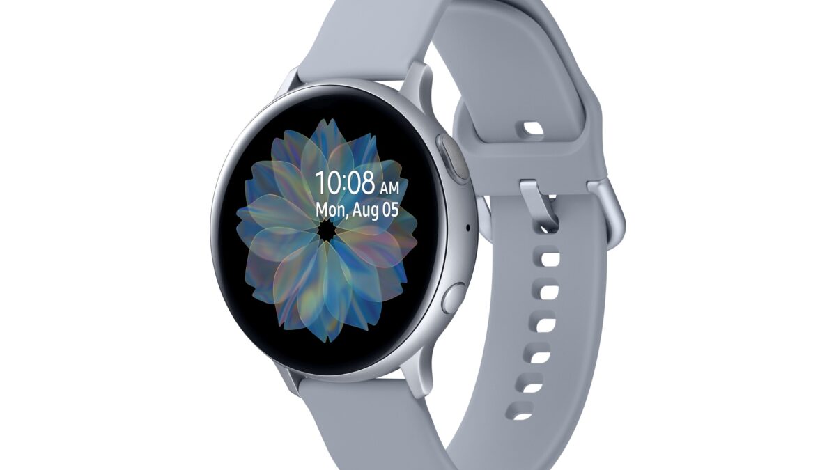Galaxy Watch Active 2 promo videos 
