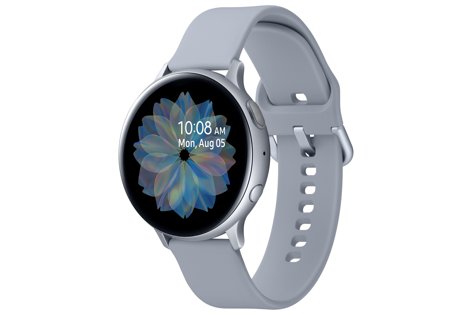 Galaxy Watch Active 2 goes official with touch bezel, new features 