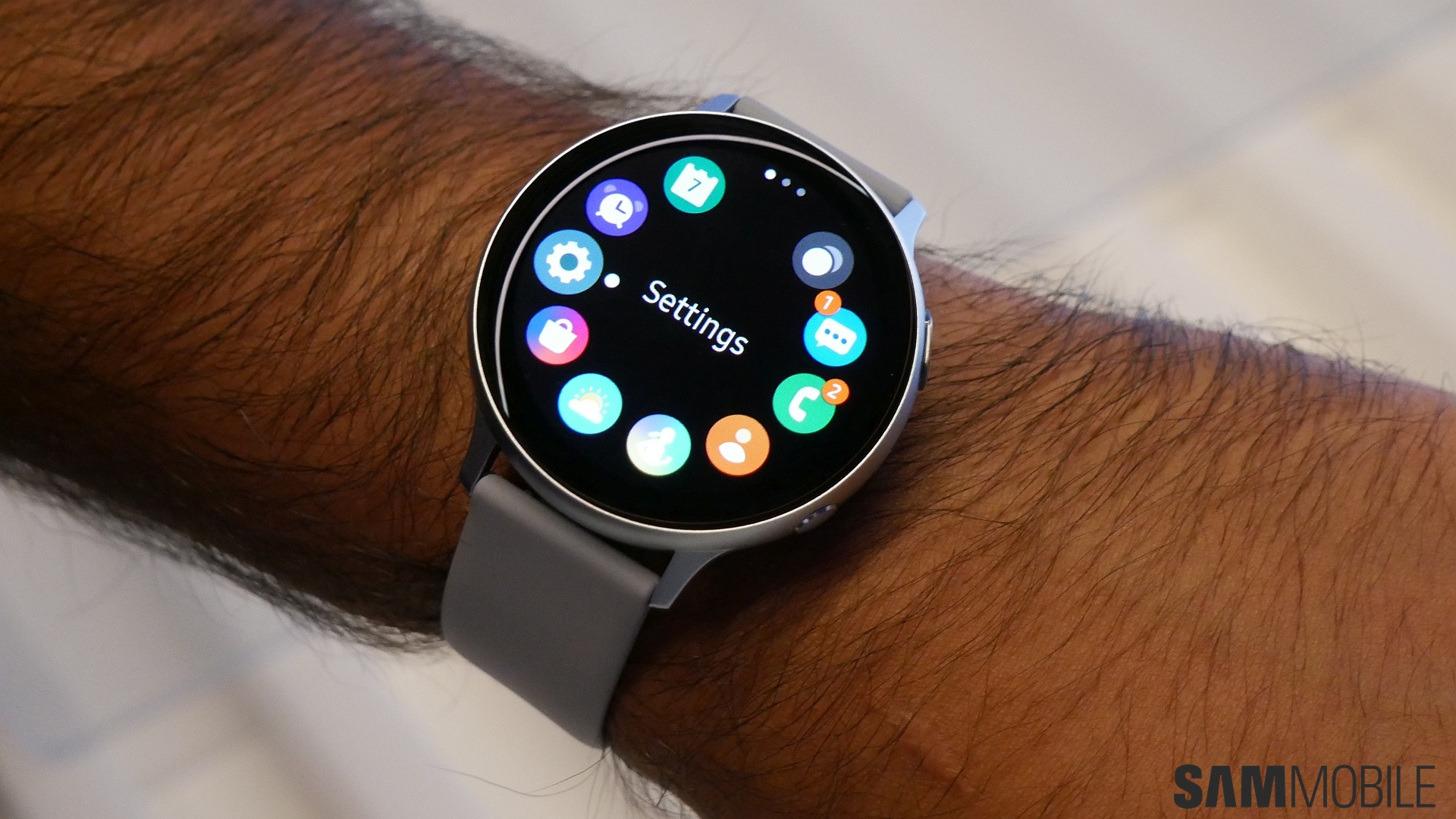 Galaxy Watch 4 Galaxy Watch Active 4 Inch Closer To Launch Sammobile