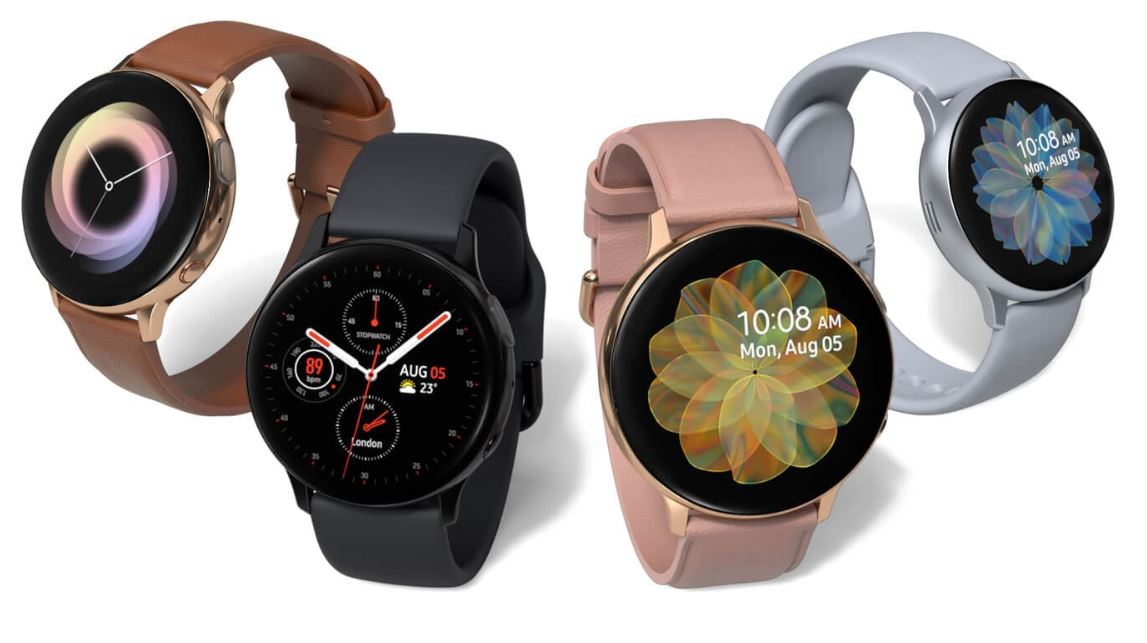 galaxy watch 2 release date 2019