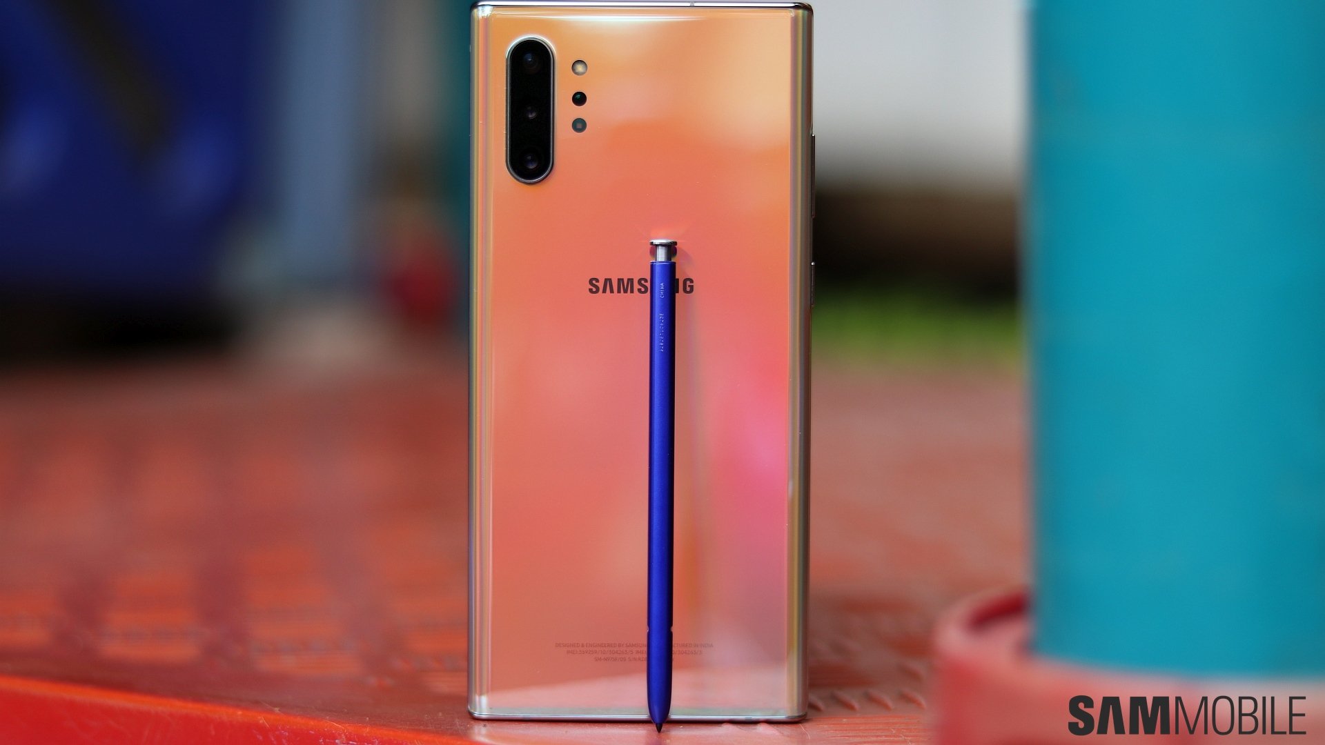 Samsung Galaxy Note 10 Lite review: a solid stylus choice - our