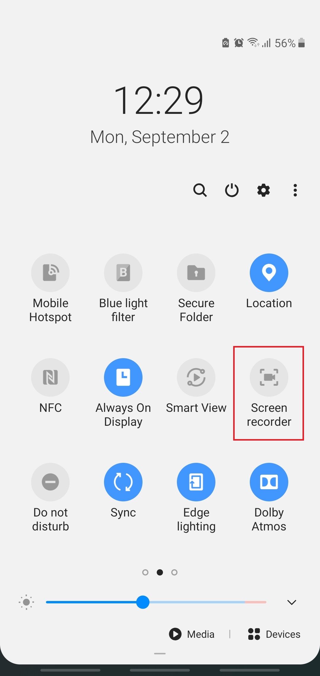 How To Set Up And Record The Screen On The Galaxy Note 10 Sammobile