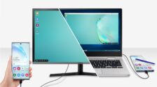 Samsung reportedly working on Dexbook, a DeX-powered portable monitor
