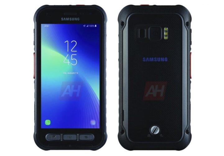 Galaxy Active rugged smartphone may not 