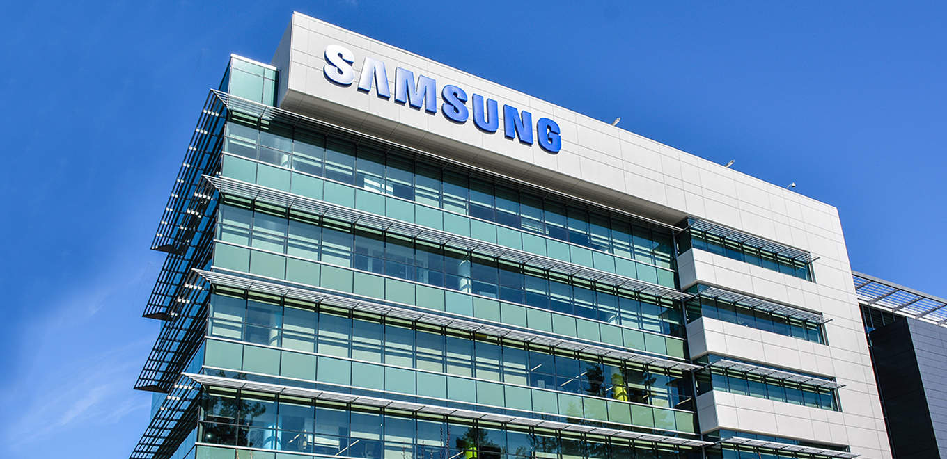 research on samsung company