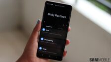 You can now sideload Bixby Routines on a Galaxy S9 or Galaxy Note 9!