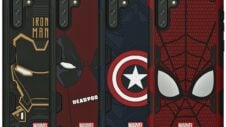 Galaxy Note 10 Marvel cases incoming: Captain America, Iron Man, and more