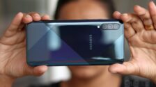 Galaxy A50 gets the May 2021 security update