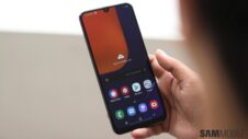 New Galaxy A50s update brings Single Take, other new camera features
