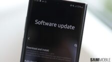 Galaxy Note 10 series gets One UI 4.0 update in India