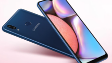 Galaxy A10s picks up the September 2021 security update