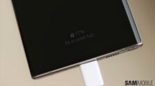 Here’s how you can hide Galaxy Note 10’s persistent charging notification