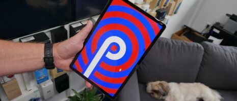 New Galaxy Tab S6 update out with old security patch
