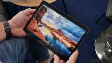 Four-year-old Galaxy tablet gets latest software update