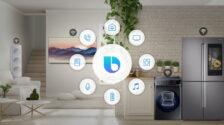Here is an infographic explaining the evolution of Bixby