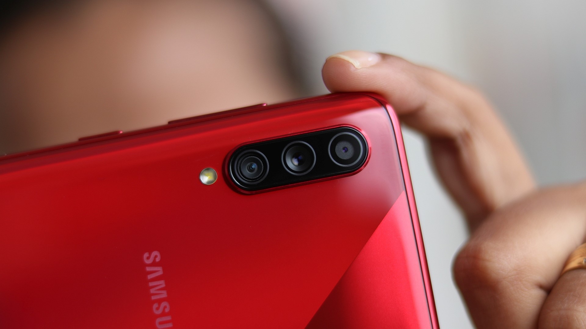 Samsung Galaxy A70s Preview Is A 64mp Camera Enough Of An Upgrade
