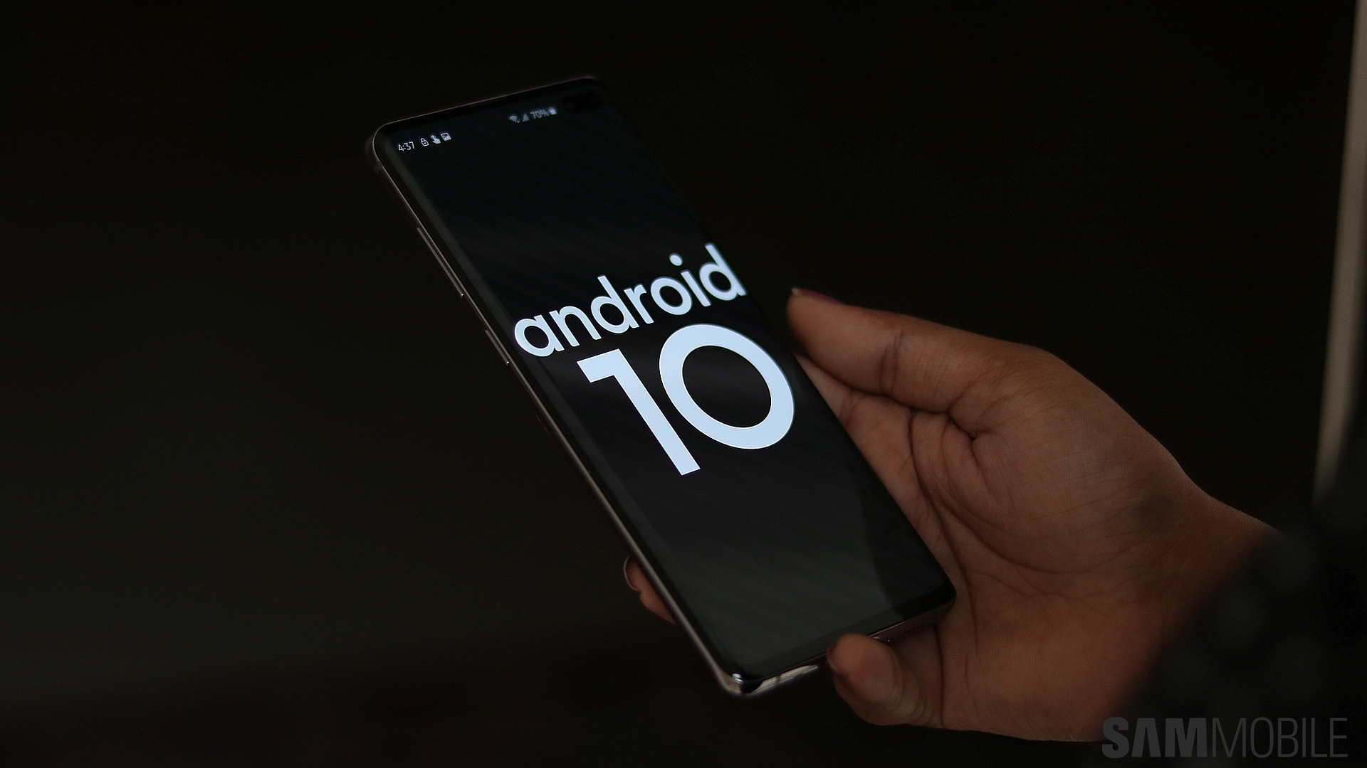 No more software updates for all but one Galaxy S10 model! - SamMobile