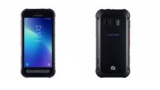 Galaxy Xcover Pro inches closer to launch with FCC certification