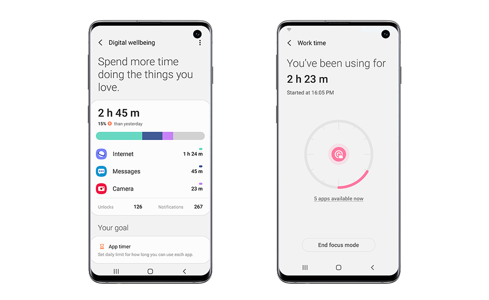 Galaxy S10 Android 10 One UI 2.0 beta officially starts today - SamMobile