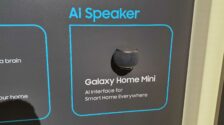 Galaxy Home Mini bags firmware update despite very limited launch