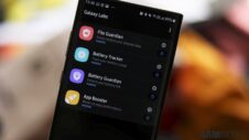 More Samsung Galaxy Labs/Guardians apps and modules get new updates