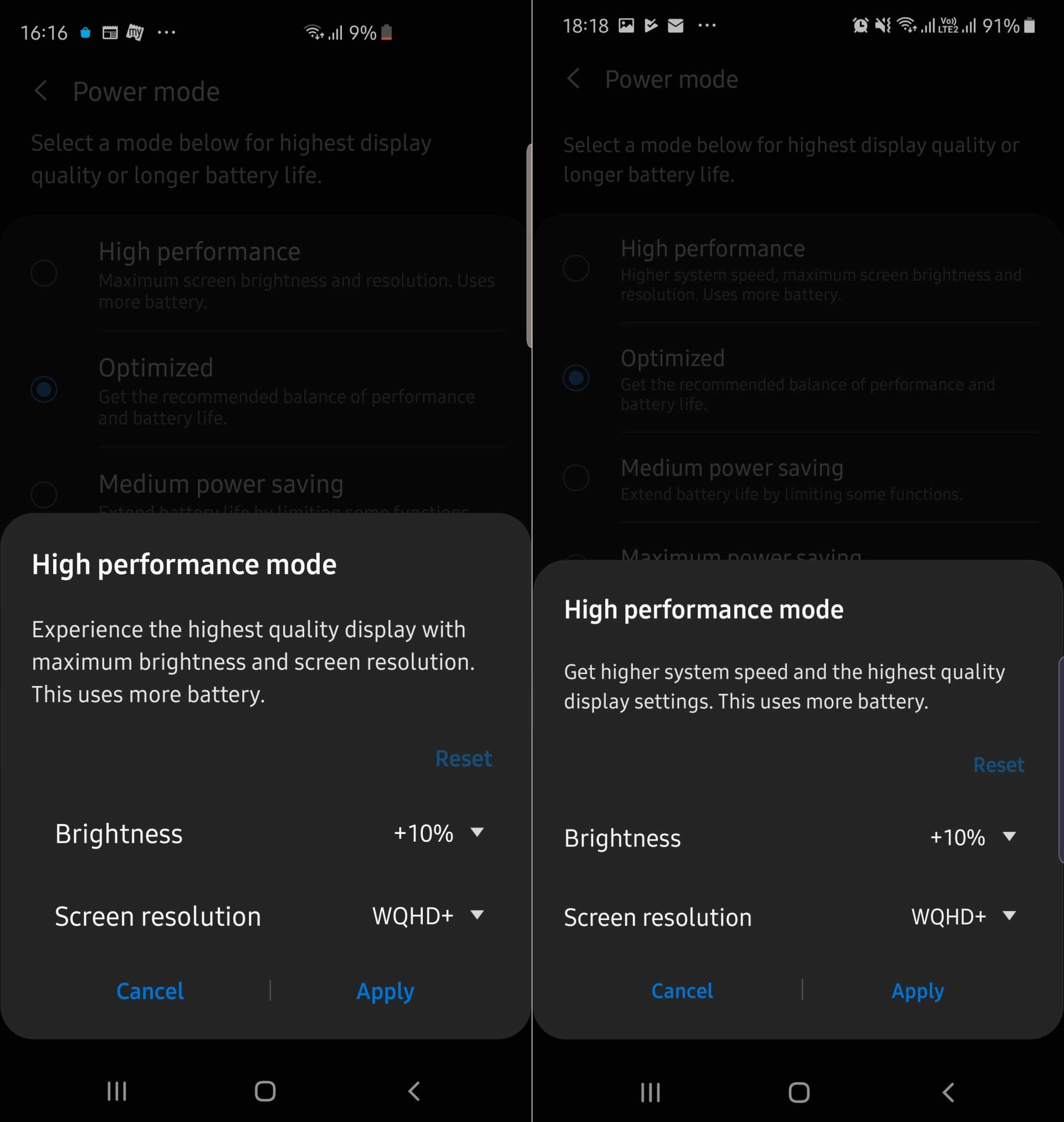 Galaxy Note10 & Note10+ Overall Performance